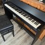 Electric piano keyboard Image 2