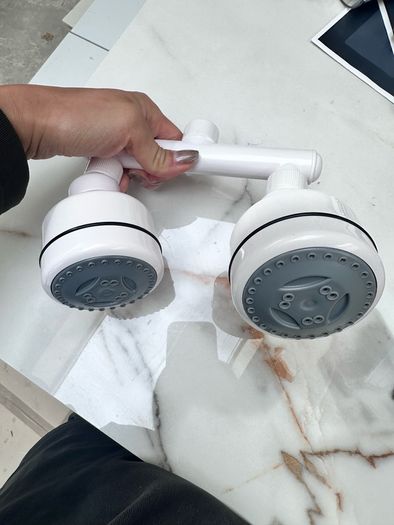 FREE Brand New Dual Shower Head