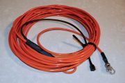 Amphibico Underwater Mini 3-pin RCA Connector Female - BNC Cable