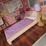 Large dolls house Image 2