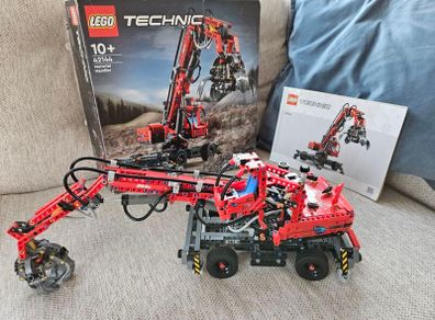 Lego Technic - Materials Handler