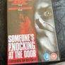 Two Classic Horror DVDs Someones knocking on my door and Friday 13th Image 2