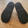 Boys Black Nike 12 UK Boys Image 3