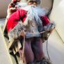Christmas Santa & Reindeers Image 2