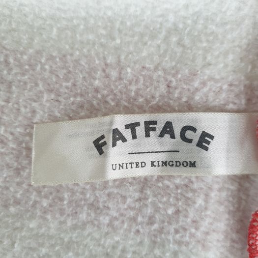 Fatface womens hoodie size large