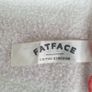 Fatface womens hoodie size large Image 8