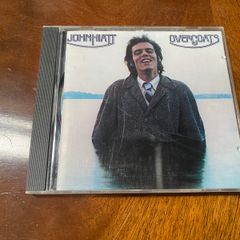 John Hiatt Overcoats CD