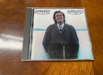 John Hiatt Overcoats CD