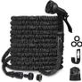 100FT Expandable Garden Hose Pipe,Flexible Expanding Magic Hose with 3/4", 1/2" Fittings,Garden Hose with 7 Function Spray Nozzle (FREE POSTAGE) Image 2