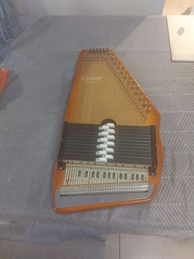 Autoharp Oscar Schmidt