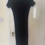 Zara Body-Con Ribbed Dress Image 2