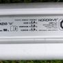 Nordrive Silenzio Silver Aluminium Wing Roof Bars Image 5