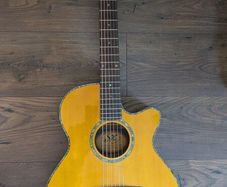 SE Electric Acoustic Guitar