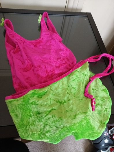 girls swimwear & sarong