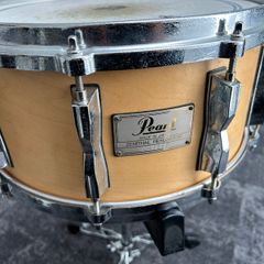 Pearl Zenithal Resonator 14x6.5 Late 1980's