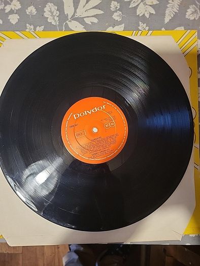 Sonny Knowles Sunshine Vinyl LP