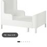 ikea busunge bed extendable Image 2