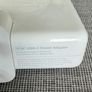 Genuine Apple 61W USB-C Charger + Original Cable (MacBook) Image 2