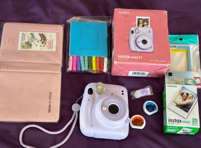 Instax mini 11