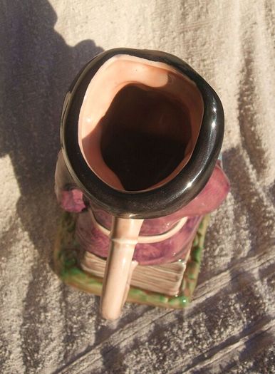 H. WAIN & SONS LTD (Melba Ware) - a vintage toby jug of The Tale Teller (1950's). Excellent condition.