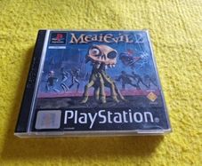 Medievil 2 PlayStation1 Ps1 PlayStation2 Ps2 games Original