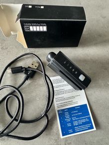Wireless battery for tattoo machine
