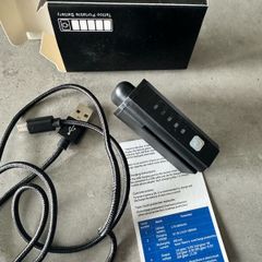 Wireless battery for tattoo machine