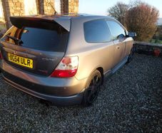 Type r ep3 breaking