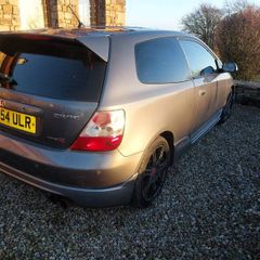 Type r ep3 breaking