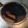 5.5 kgs Vintage Cast Iron Fireside Teapot Image 9