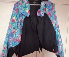 helen steele jacket