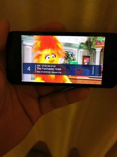 Elgato EyeTV Mobile for iPhone, iPad, iPod.