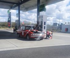 Triumph 2000 mk2