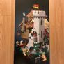 Lego medieval town Square 10332 Image 3