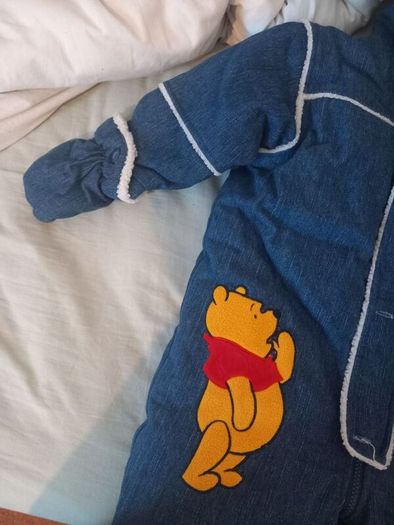 Winnie&Tigger Denin All in 1