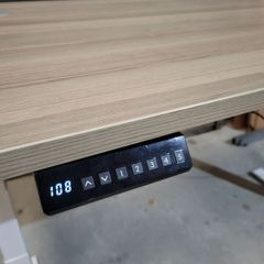 Superb Quality Jemini Electric Sit Stand Desk. New Condition.