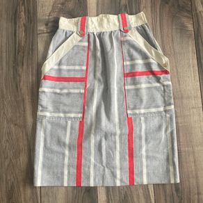 Vintage Pencil Skirt