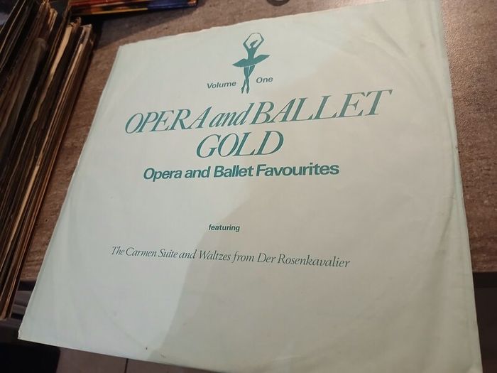 collection  of  records for sale