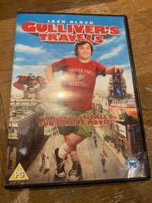 Gulliver's Travels (2010)