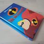 The Incredibles Travel Picture Book Disney Pixar Hardback Image 4