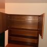 Mid Century storage and writing desk in beautiful condition Image 6