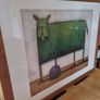 Daniel Patrick Kessler "Green Trouble I" Image 5