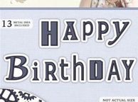 main image for ad Signature Collection by Sara Die Set SPECIAL BIRTHDAY