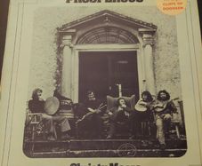 Christy Moore - Prosperous - 1972 IRISH PRESSING vinyl LP