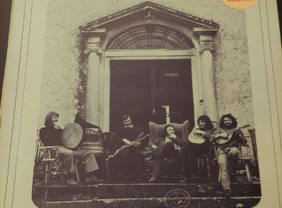 Christy Moore - Prosperous - 1972 IRISH PRESSING vinyl LP