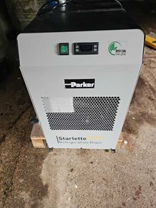 Parker Hiross StarlettePlus Refrigeration Dryer - SPS026
