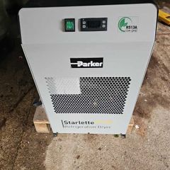 Parker Hiross StarlettePlus Refrigeration Dryer - SPS026
