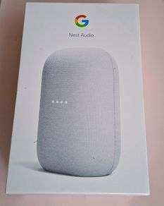 Google Nest Audio Smart Speaker (New & Sealed)