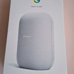 Google Nest Audio Smart Speaker (New & Sealed)