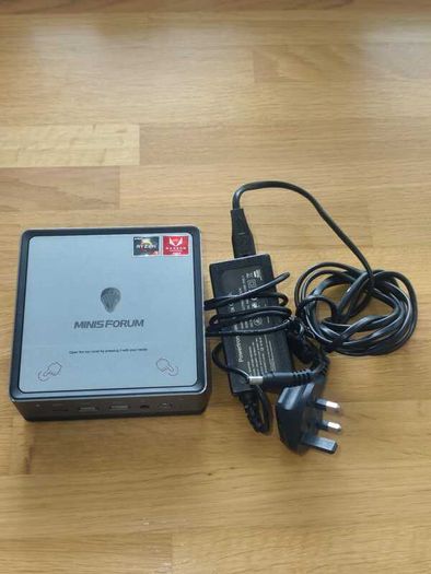 Mini PC (Minisforum)Ryzen 5 | 32GB RAM | 512GB SSD | Windows 11 Pro